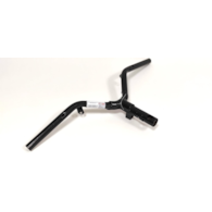 KIEROWNICA GY6 CZARNA BENZER ROMET ROUTER ZIPP