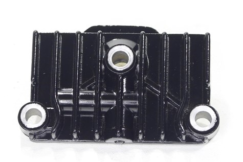 DEKIEL GŁOWICY PRAWY ATV 110/125 CZARNY