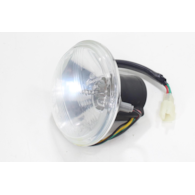 LAMPA PRZEDNIA TEXAS CHROM TEXAS