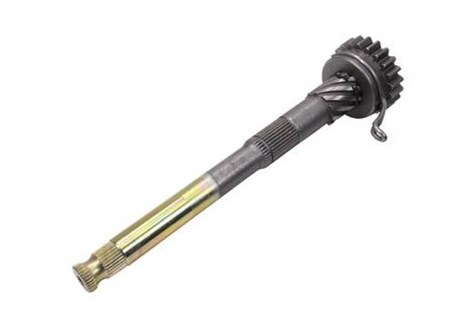 WAŁEK KOPNIAKA CROSS 125 MOTOROWER CHOPPER ZIPP