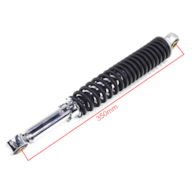 AMORTYZATOR TYŁ BENZER WS 125