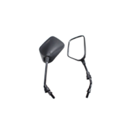 LUSTERKA M10 BENZER WS125 MOTOROWER STREET KPL.