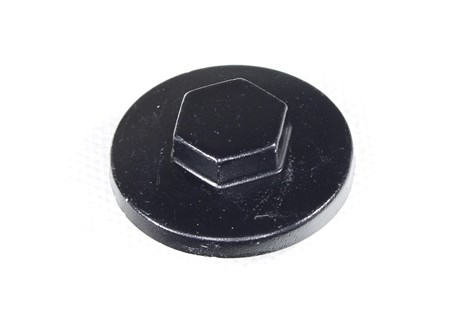 KOREK REGULACJI ZAWORÓW ATV 70/110/125 CZARNY SILNIK POZIOMY Z OZNACZENIEM 139FMB, 147FMD, 152FMH, 154FMI WYSTĘPUJĄCY W ATV CHIŃSKIE QUADY, MOTOROWERY STREET, CROSS, CZOPER