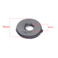 PODKŁADKA GUMOWA 6x16mm POD ŚRUBĘ OWIEWKI