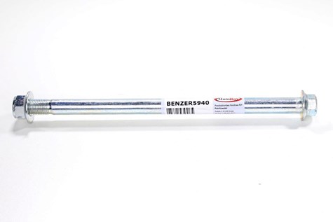 OŚKA M12x221mm BENZER BARTON STREET ZIPP GY6