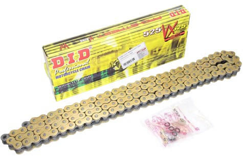 ŁAŃCUCH NAPĘDOWY DID 525VX-106L G&B