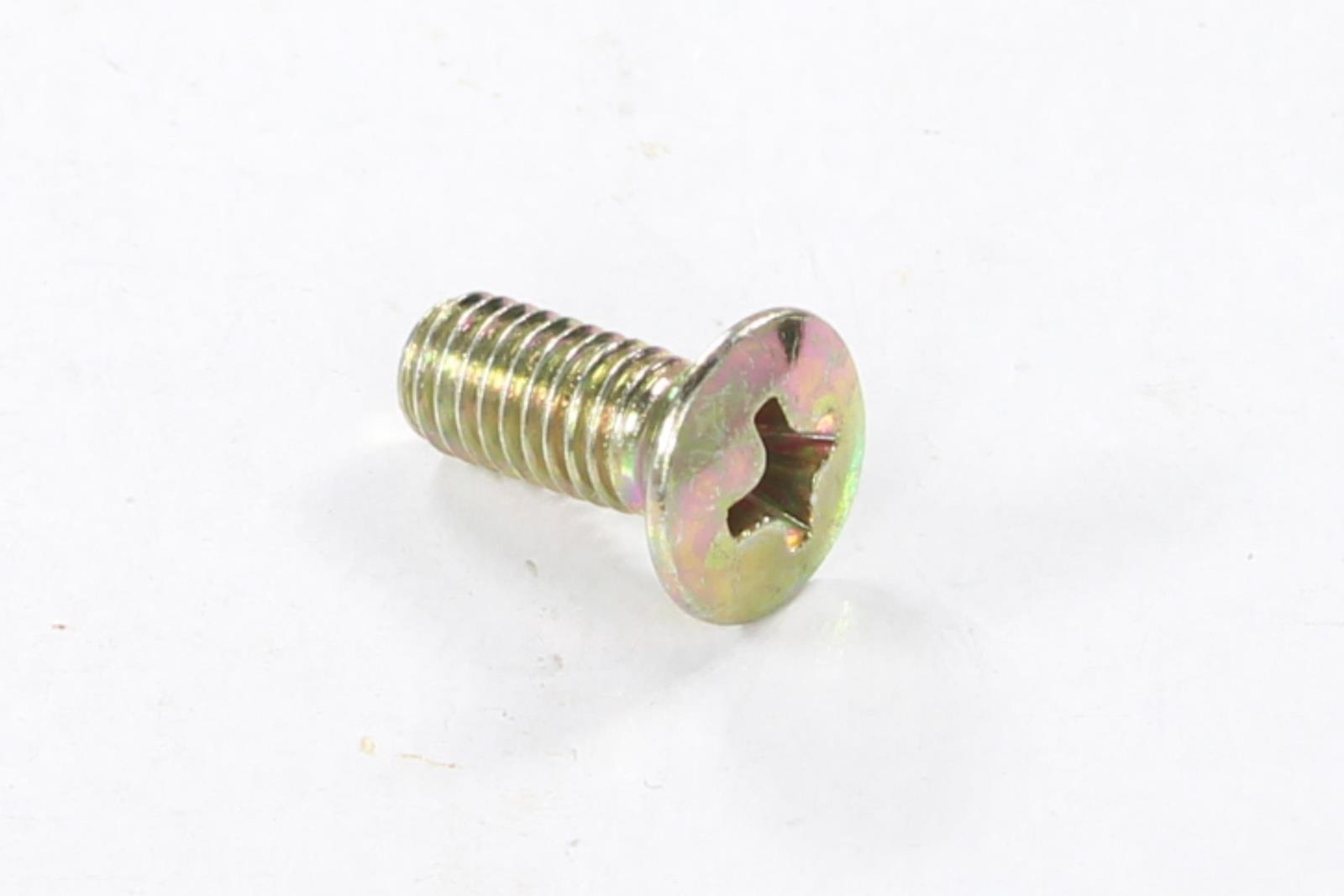 ŚRUBA DEKLA ROTORU FILTR OLEJ M5x12mm YANKEE D125