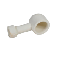 GUMOWY KAPTUREK KONEKTORA BIAŁY SIMSON S50 S51 S70 SR50 SR80 S53 S83 KR51/1 KR51/2 SR4-2 DE