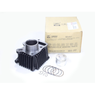 CYLINDER YANKEE D50 KOMPLETNY 50CCM POZIOMY LIFAN
