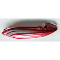 PLASTIK GÓRNY TYLNY SHAFT LEWY CZERWONY VER2
