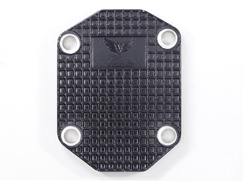 DEKIEL GŁOWICY ATV 110/125 YANKEE CZARNY 84x64mm