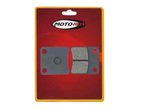 KLOCKI HAMULCOWE GY6-125 HONDA DIO 50 CAGIVA CITY 50 DAELIM GZ 50 KYMCO MXU 400 SYM ORBIT 50/125 LC FM