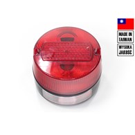 LAMPA TYŁ SIMSON S50 MZ TS 150 250 CZERWONA TAIWAN