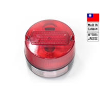 LAMPA TYŁ SIMSON S50 MZ TS 150 250 CZERWONA TAIWAN