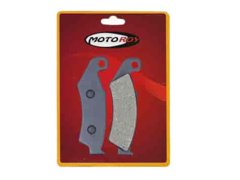 KLOCKI HAMULCOWE HONDA CRM 50/75/250 AX-1 LC LC FM