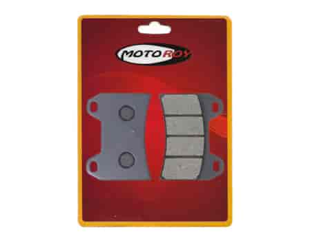 KLOCKI HAMULCOWE BMW F800 G650 DUCATI MONSTER LC FM