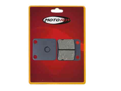 KLOCKI HAMULCOWE GY6-50 HONDA ATC 250 KAWASAKI KLX 125/150 PGO BUGRIDER 50/150/250 SUZUKI DR/LT YAMAHA YFM/YFZ LC FM