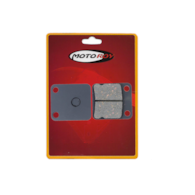 KLOCKI HAMULCOWE GY6-50 HONDA ATC 250 KAWASAKI KLX 125/150 PGO BUGRIDER 50/150/250 SUZUKI DR/LT YAMAHA YFM/YFZ SBP FM