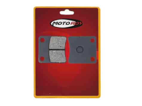 KLOCKI HAMULCOWE GY6-125 HONDA DIO 50 CAGIVA CITY 50 DAELIM GZ 50 KYMCO MXU 400 SYM ORBIT 50/125 SBP FM