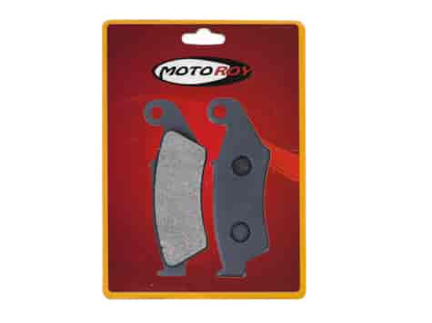 KLOCKI HAMULCOWE HONDA CR125 XLR 125 CRM 250 SBP