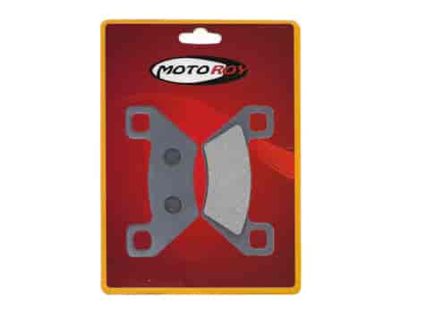 KLOCKI HAMULCOWE ARCTIC CAT 250/300/400/500/650 KYMCO MAXXER MXU 400/450/700 POLARIS 300 SBP FM