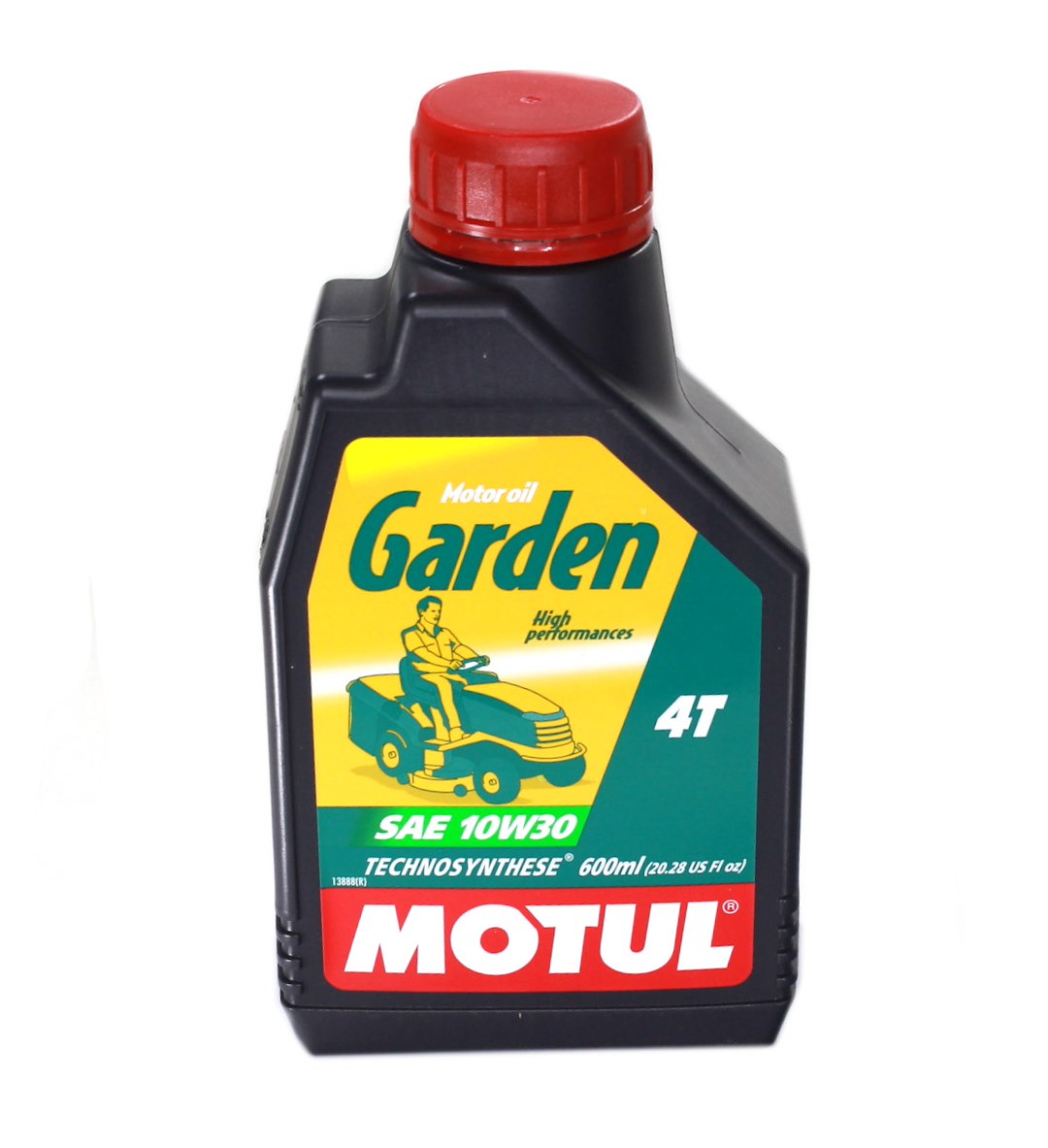 OLEJ MOTUL GARDEN 4T SAE 10W30 600ml