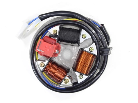 APARAT ZAPŁONOWY STATOR SIMSON ELEKTRONIK 12V S51 SC