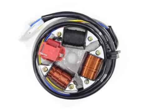 APARAT ZAPŁONOWY STATOR SIMSON 12V S51 ELEKTRONIK SC
