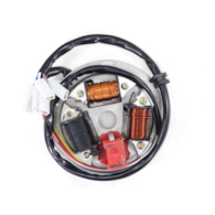 APARAT ZAPŁONOWY STATOR SIMSON 6V S51 ELEKTRONIK SC