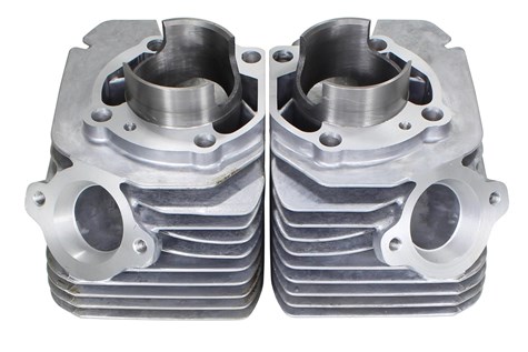 CYLINDER JAWA 350 TS 58mm WB