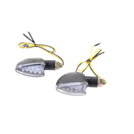 KIERUNKOWSKAZ LED STRZAŁKA GY6 BIAŁY KRÓTKI KPL. SC