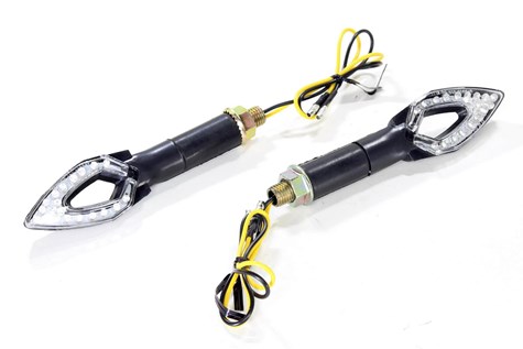 KIERUNKOWSKAZ LED STRZAŁKA CL-295 KPL. SC