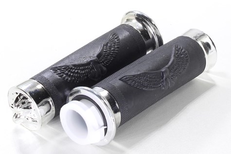 MANETKA KIEROWNICY CL-897 CHROM KPL. SC