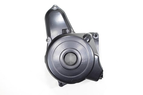 DEKIEL ZAPŁONU ATV 110 2 CEWKI CZARNY SILNIK POZIOMY Z OZNACZENIEM 139FMB, 147FMD, 152FMH, 154FMI WYSTĘPUJĄCY W ATV CHIŃSKIE QUADY, MOTOROWERY STREET, CROSS, CZOPER