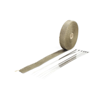 TAŚMA TERMOIZOLACYJNA BANDAŻ 1.5mm*25mm*10M ZŁOTY