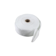 TAŚMA TERMOIZOLACJA BANDAŻ 1.5mm*50mm*10M BIAŁA SC