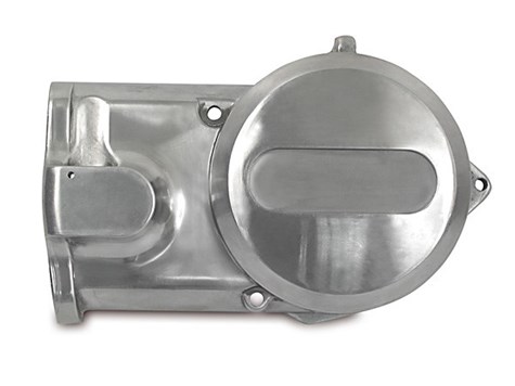 DEKIEL KOŁA ZAMACHOWEGO SIMSON S51 S70 S53 S83 SR50 SR80 KR51/2 ALUMINIOWY POLEROWANY DE