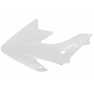 PLASTIK ZBIORNIKA CROSS PRAWY BIAŁY HB