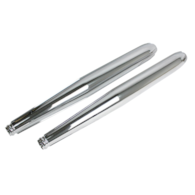 TŁUMIK JAWA 350 CZ 6V 634 1970-1974r. KPL. DI
