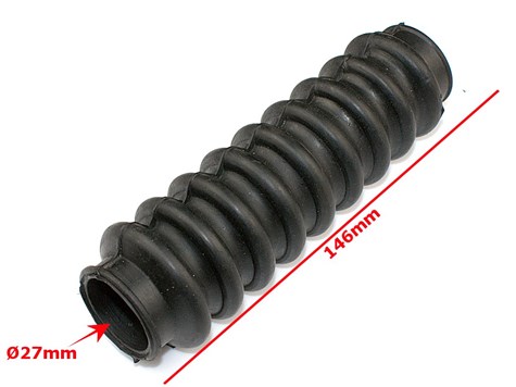 GUMA TELESKOPU JAWA 50 MUSTANG ML