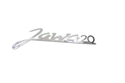 EMBLEMAT JAWA 50 TYP 20