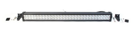 LAMPA PRZÓD HALOGEN 60szt. DIODA LED 180W DŁUGA