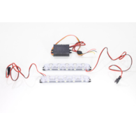 LAMPA PRZÓD 5szt. DIODA LED