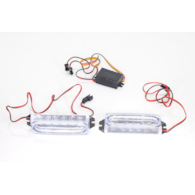 LAMPA PRZÓD 6szt. DIODA LED