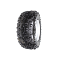 FELGA Z OPONĄ/ KOŁO ATV 7  15x6,5x7 4 ŚRUBY TYŁ