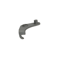 DŹWIGNIA ZAPADKI Z BIEGÓW SIMSON KR KR51 KR51/2 S51 S70 S53 S83 SR50 SR80 DE