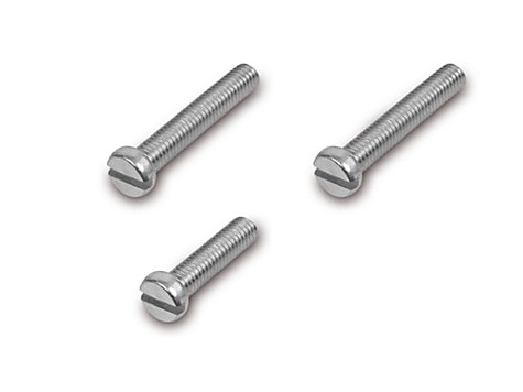 ŚRUBA POKRYWY MAGNETA SIMSON S51 SR KR51/2 ZESTAW (3 ELEMENTY)