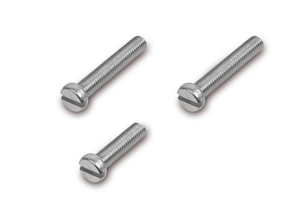 ŚRUBA POKRYWY MAGNETA SIMSON S51 SR KR51/2 ZESTAW (3 ELEMENTY)