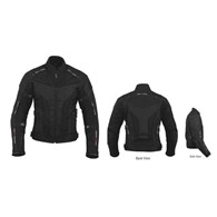 KURTKA TEKSTYLNA VIG-16505 CZARNA XXL