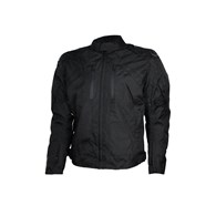 KURTKA TEKSTYLNA VIG-16513 CZARNA M